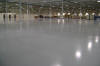 200,000 SF ESD EPOXY PAINT, Tyco Safety Products Matamorros Mexico, 