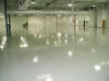 esd epoxy, sealed for low maintenance