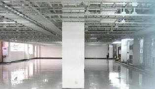 ESD tiles @ $3.48 per square foot.