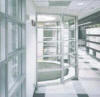 esd floor tiles over concrete