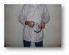 ESD smock and ElectrAlarm smock monitor