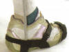 ESD sole grounders, more contact for ultimate static control