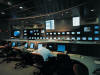 FAA command center with static control carpeting