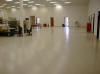 static control epoxy over concrete