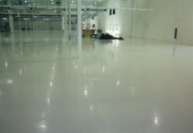 Our ESD Tile Floor Installed in Simi Valley California photo