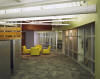 Office environment flooring,  anti-static, 0 outgassing and LEED friendly