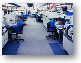 BROADLOOM ESD Carpeting for Static Control