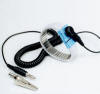 WS-1037 static Solutions METAL Band ESD Wrist Straps at the GUARANTEED Best Price in the Nation!