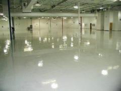 ESD Epoxy and sealers, floor paint for static control bullet