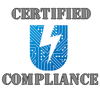 Certified Compliant to ANSI ESD S20.20 and TR-53