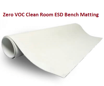 Clean Room ESD Bench Matting