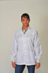 ESD Smock mid length jacket style