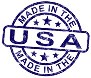 Made in the U.S.A!