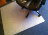 Peel and Stick ESD Tiles over ESD Carpet