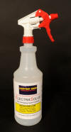 Static control carpet spray with advance ESD conductivity